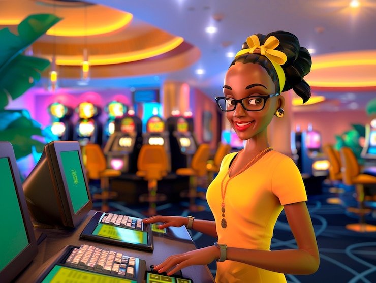 olx jobs Game entrance